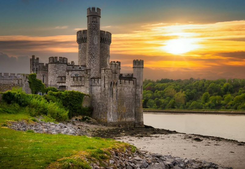 Blackrock Castle Observatory, Ireland